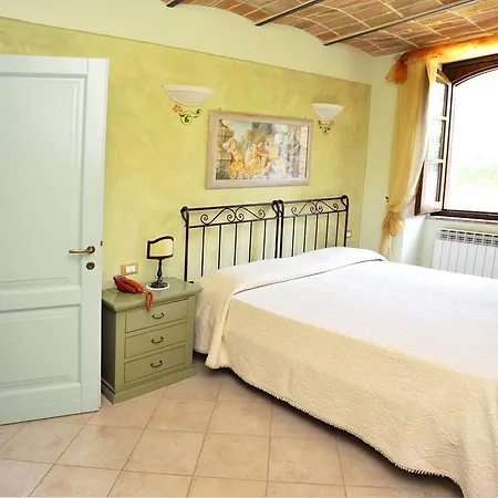 Aparthotel La Rosetta Magione