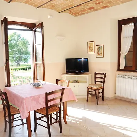 Apart-hotel La Rosetta 4*