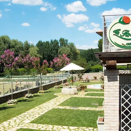 La Rosetta 아파트호텔 4*