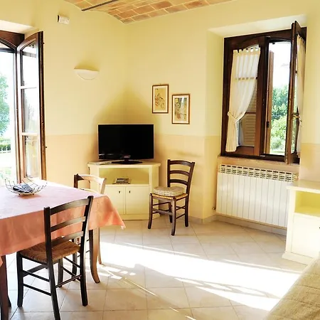 Aparthotel La Rosetta