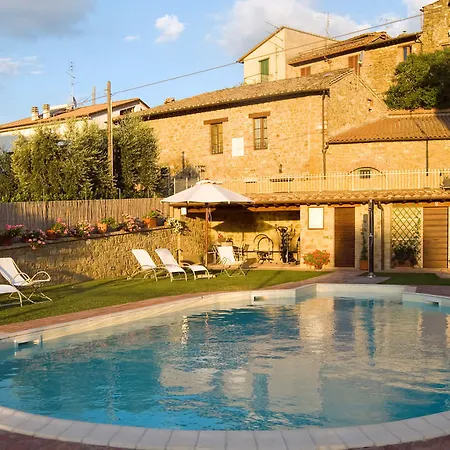 La Rosetta Apart-hotel Magione