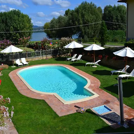 Aparthotel La Rosetta Magione