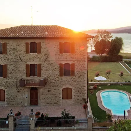 La Rosetta 4* Magione