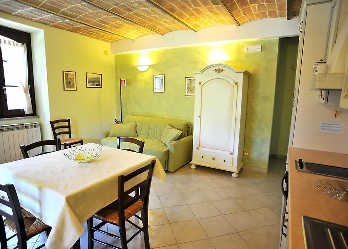 La Rosetta Aparthotel 4*