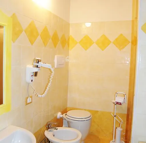 La Rosetta Aparthotel 4*