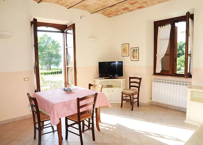 Aparthotel La Rosetta 4*