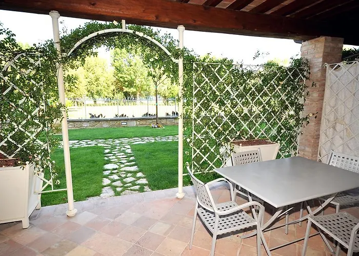 Aparthotel La Rosetta 4*