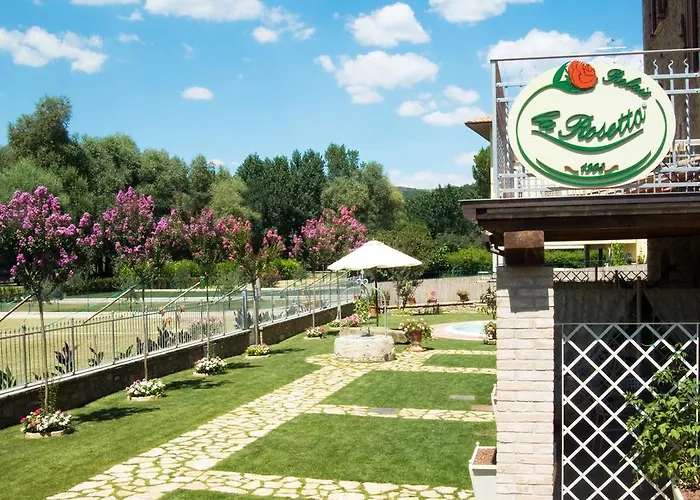 La Rosetta Apart-hotel 4*