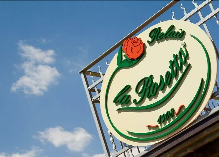 Apart-hotel La Rosetta