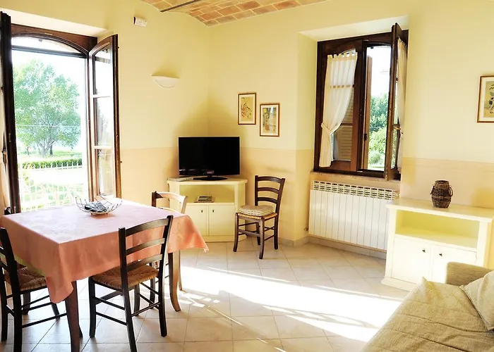 Apart-hotel La Rosetta