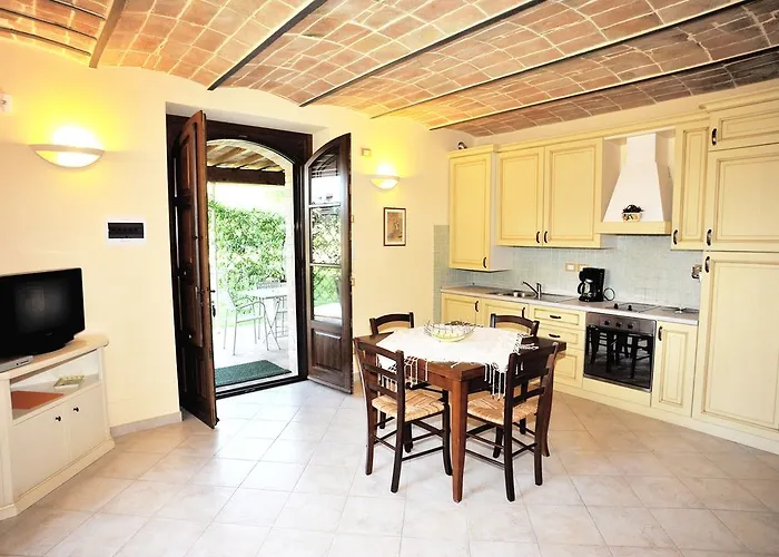 La Rosetta Apart-hotel Magione