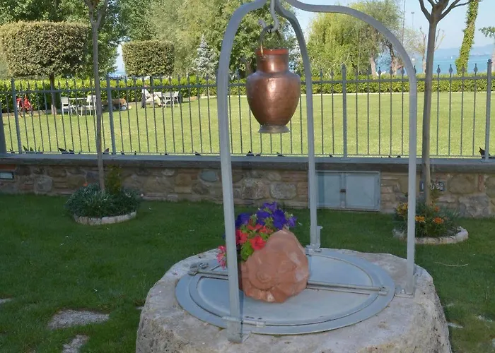 Apart-hotel La Rosetta