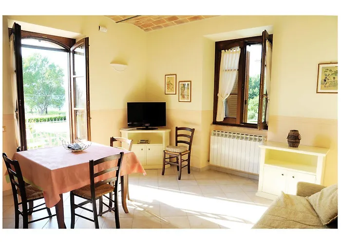 Apart-hotel La Rosetta