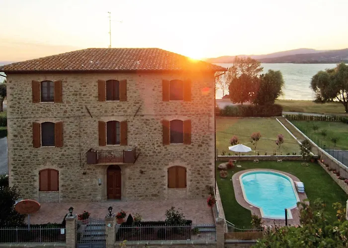 La Rosetta 4* Magione