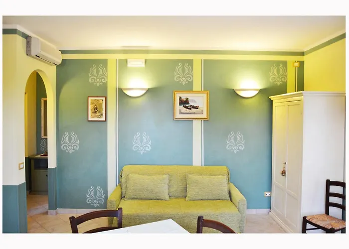 La Rosetta Aparthotel