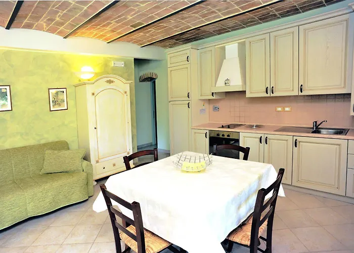 La Rosetta Apart-hotel Magione