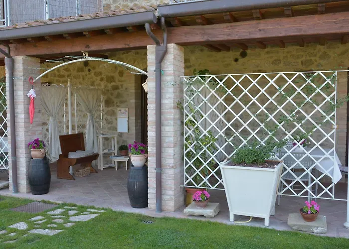 La Rosetta 4* Magione