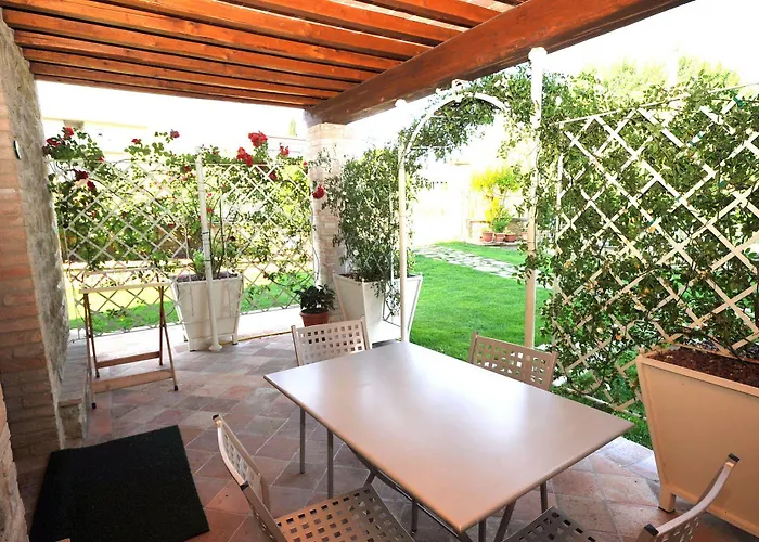 Apart-hotel La Rosetta 4*