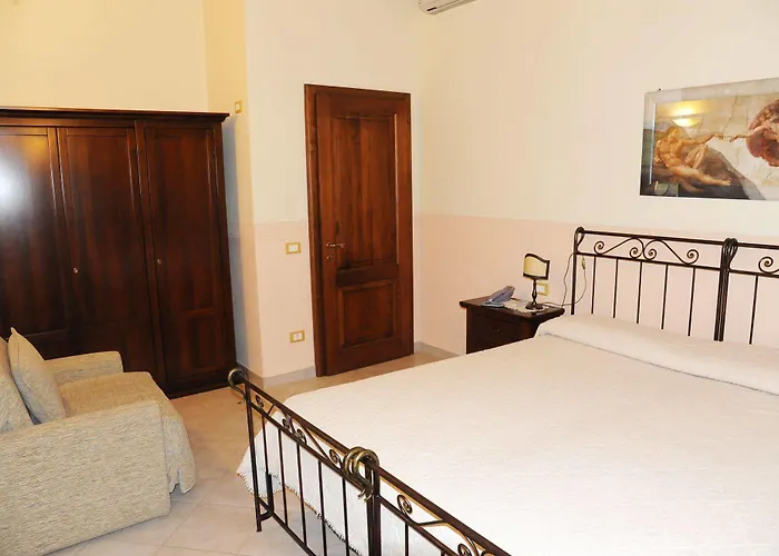 Apart-hotel La Rosetta