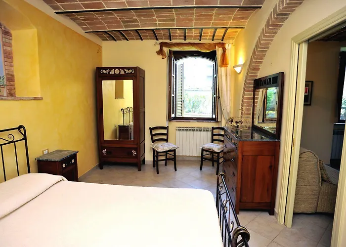 Apart-hotel La Rosetta 4*